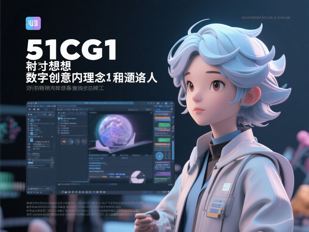 51cg1：51创意空间